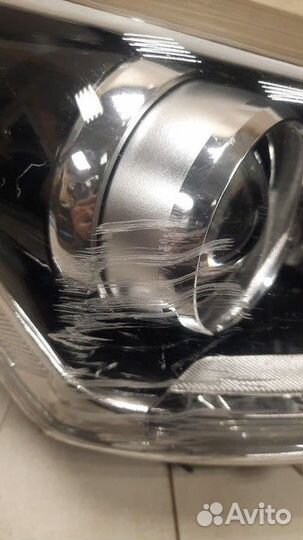 Фара правая Hyundai Creta
