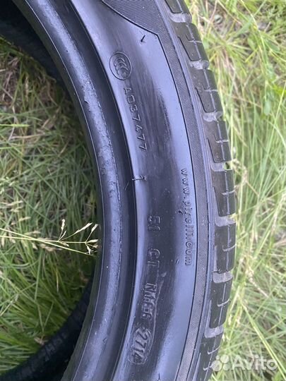 Pirelli Dragon 215/45 R17