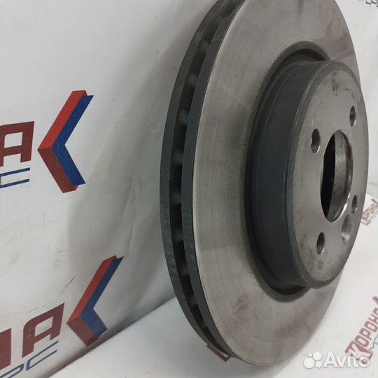 Диск тормозной передний Rover Mini One Cooper 1