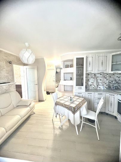 1-к. квартира, 38 м², 5/16 эт.