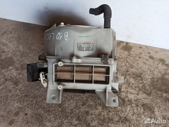 Корпус отопителя Subaru Legacy B10 EJ22 2200CC