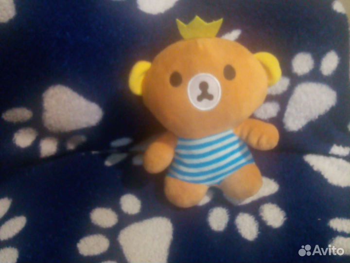 Мягкая игрушка