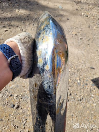 Угол бампера