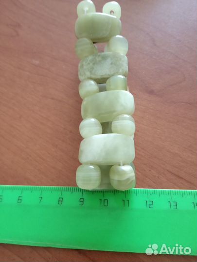 Браслет из оникса