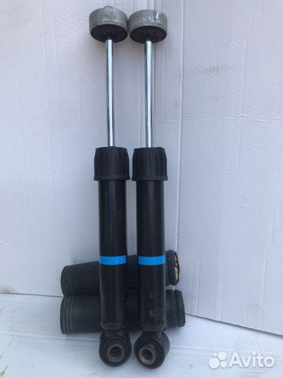 Амортизаторы Renault.Nisan.Mitsubishi /Tayota/мв