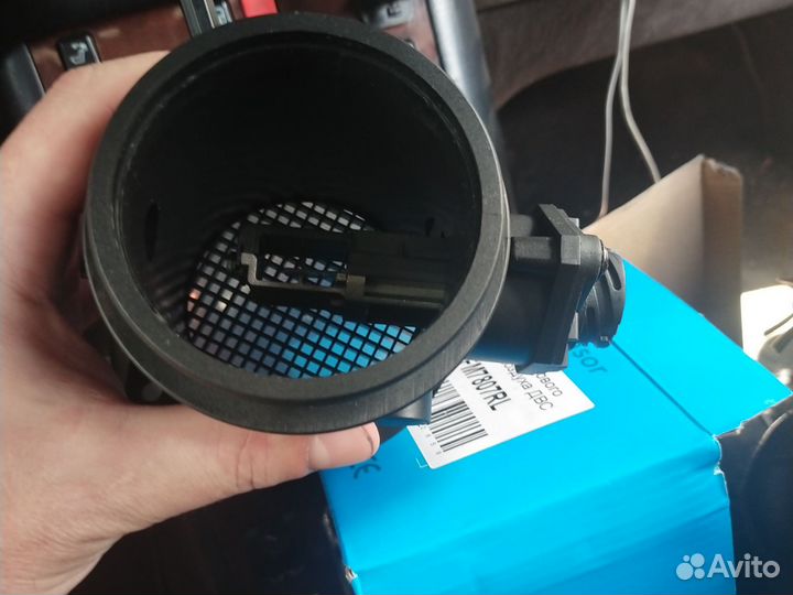 Датчик дмрв mercedes s-класс