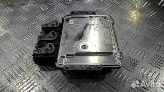 Блок управления двс renault laguna 2 (78T23PC01)