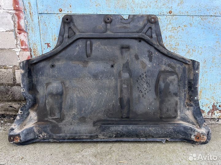 Защита двигателя VAG