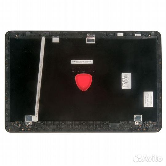 Крышка экрана (матрицы) для Asus GL771J, GL771JM