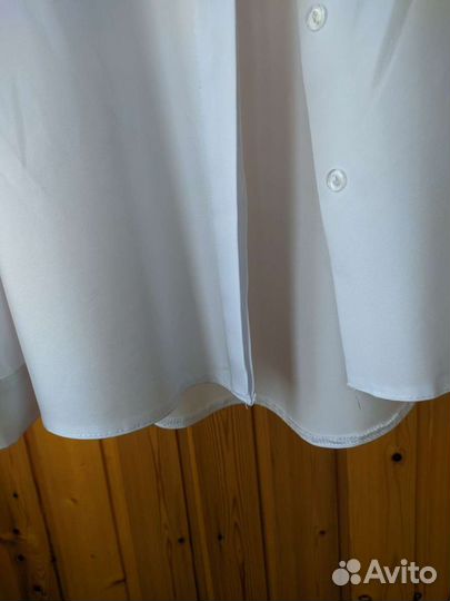 Блузка школьная