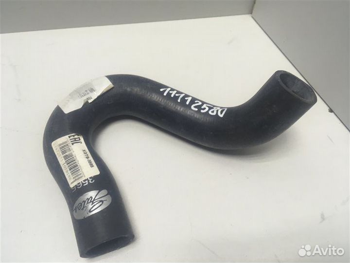 Патрубок охлаждения радиатора Audi 100 C3 1982-199