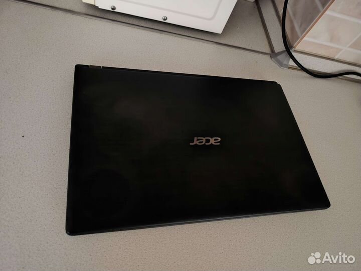Acer ноутбук, 6GB DDR4, 2GB Video Amd