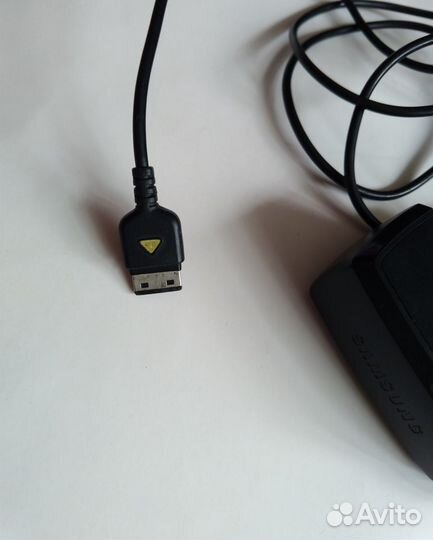 Оригинальное зарядное устройство Samsung