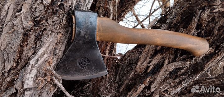 Топор СССР