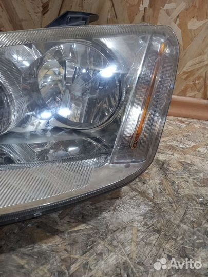 Фара Левая Форд C MAX С макс С мах