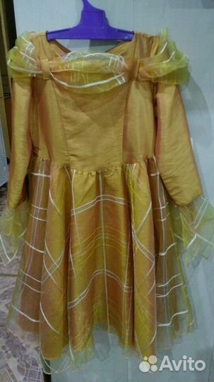 Продам платье