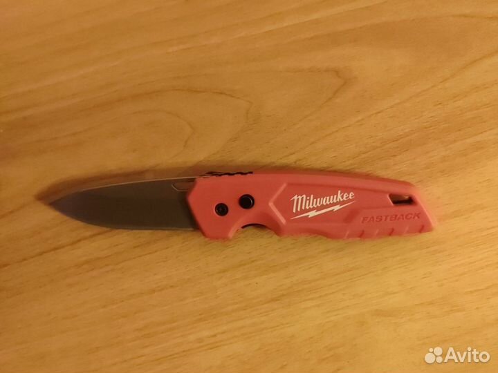 Нож складной milwaukee