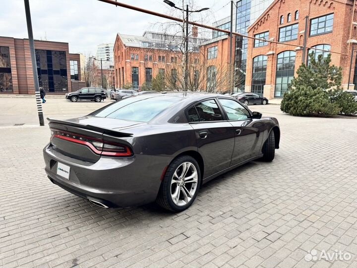 Dodge Charger 3.6 AT, 2019, 97 000 км