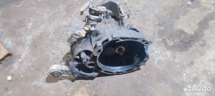 Коробка форд м3
