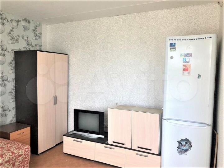 1-к. квартира, 32,7 м², 7/9 эт.