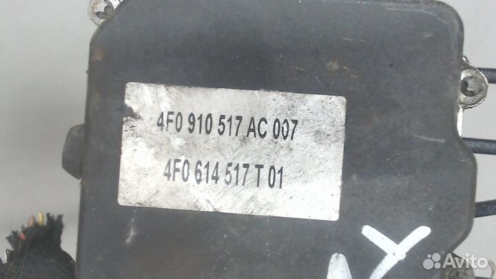 Блок абс, насос Audi A6 (C6), 2007