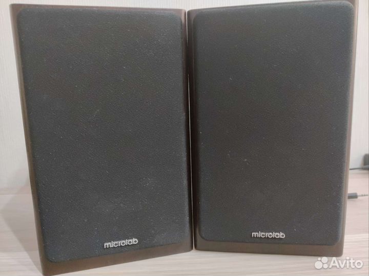 Колонки 2.0 Microlab B-72