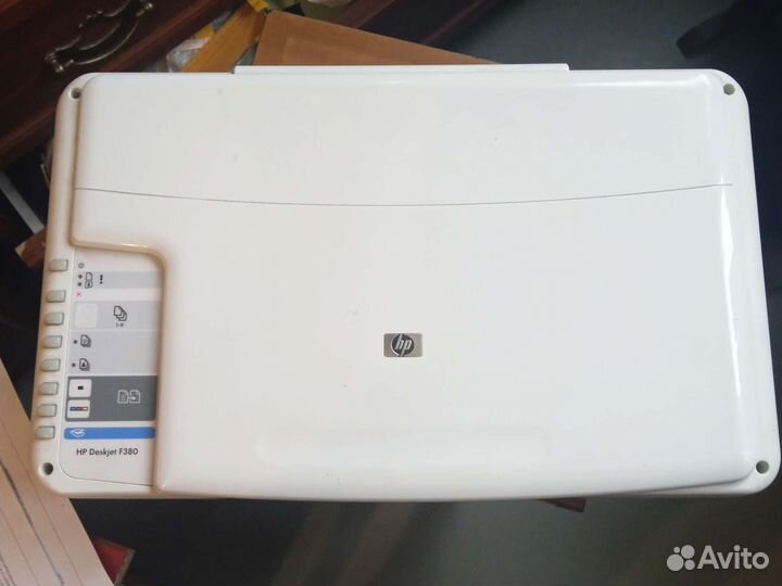 Принтер струйный