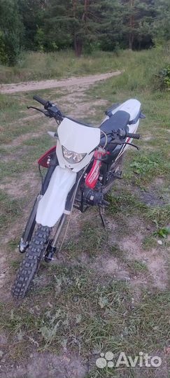 Мотоленд стрит 250