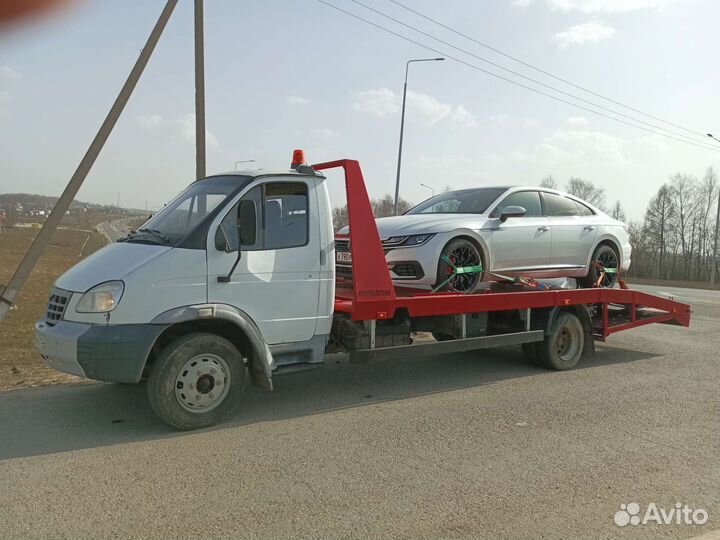 Услуги эвакуатора Канаш, межгород РФ