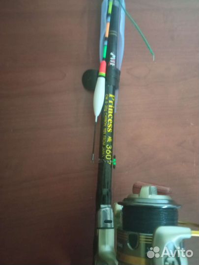 Набор для рыбалки компакт