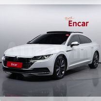 Volkswagen Arteon 2.0 AMT, 2020, 130 000 км, с пробегом, цена 2 900 000 руб.