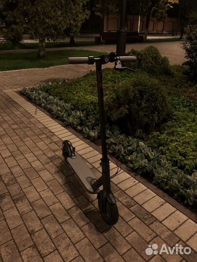 Электросамокат Xiaomi electric scooter 1s