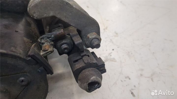 Стартер Audi Q7, 2007