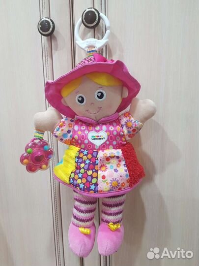 Кукла подвеска