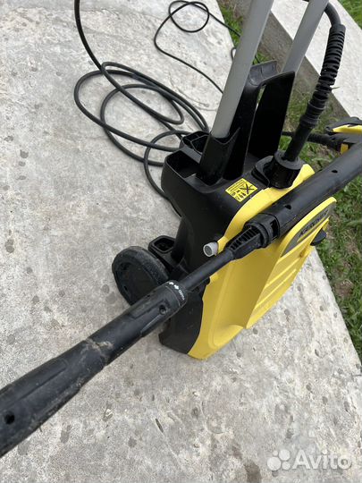 Мойка высокого давления karcher к 4