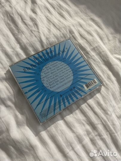 Britney Spears B in the mix the remixes Vol.2 CD