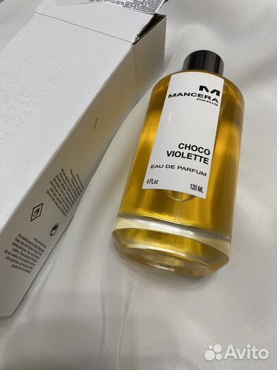 Mancera Choco violette распив оригинал за 5