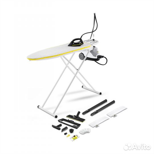 Гладильный комплекс karcher SI 4 easyfix premium