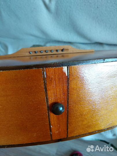 Классическая гитара 7 струн