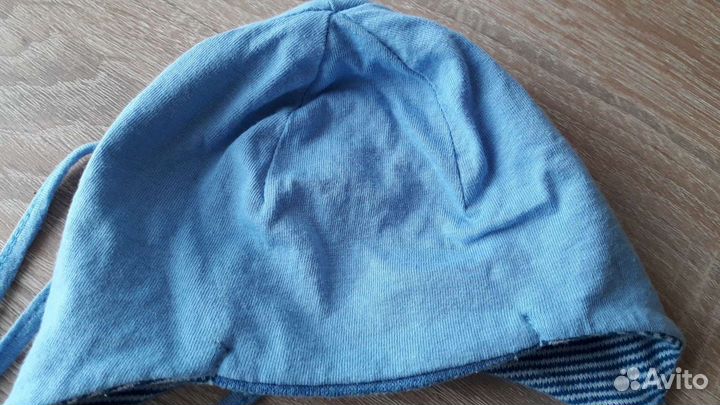 Шапочка для малыша