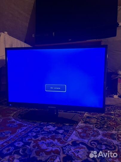 Телевизор Supra