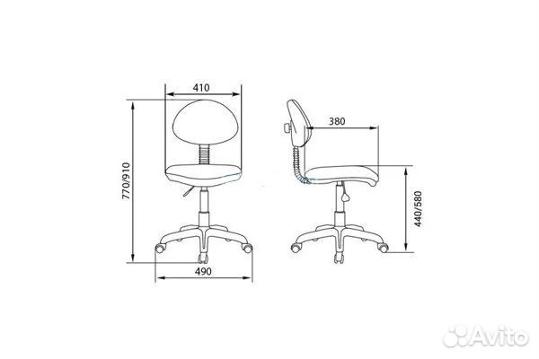 Кресло детское 