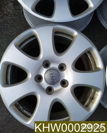 Диски R18 Audi Q7 Б/у оригинал