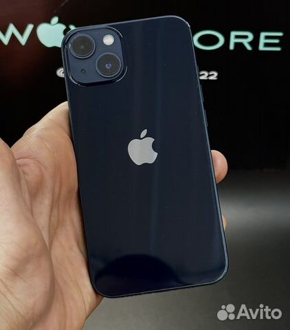 iPhone 13, 256 ГБ