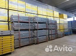 Стойка Cup-Lock б/у