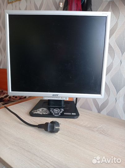 Монитор для компьютера бу