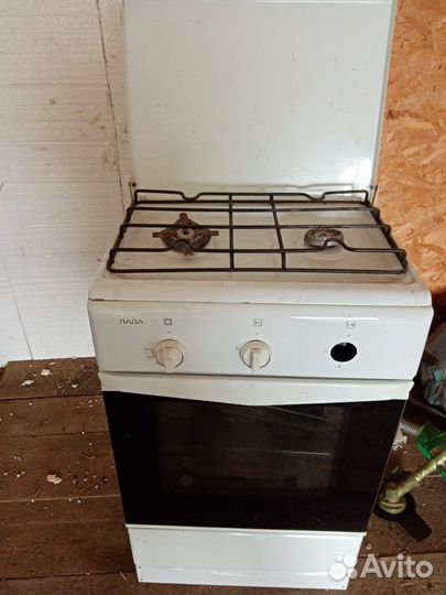 Плита газовая