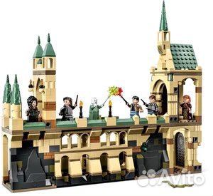 Lego Harry Potter 76415 The Battle for Hogwarts