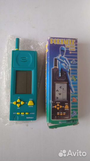 Электронная Игра 