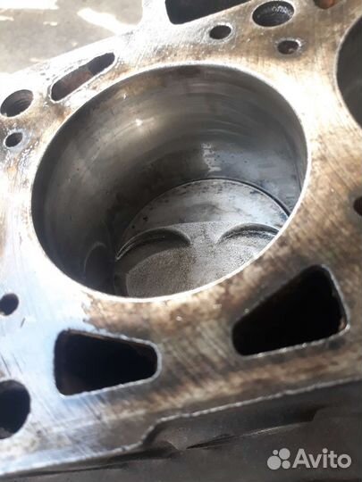 Блок целиндров ваз 2108,09